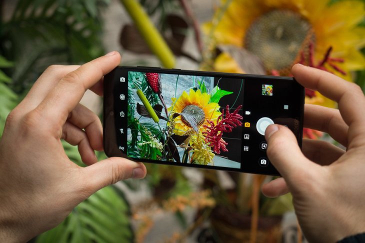 The Moto G7 Plus Could Soon Gain Night Vision Came