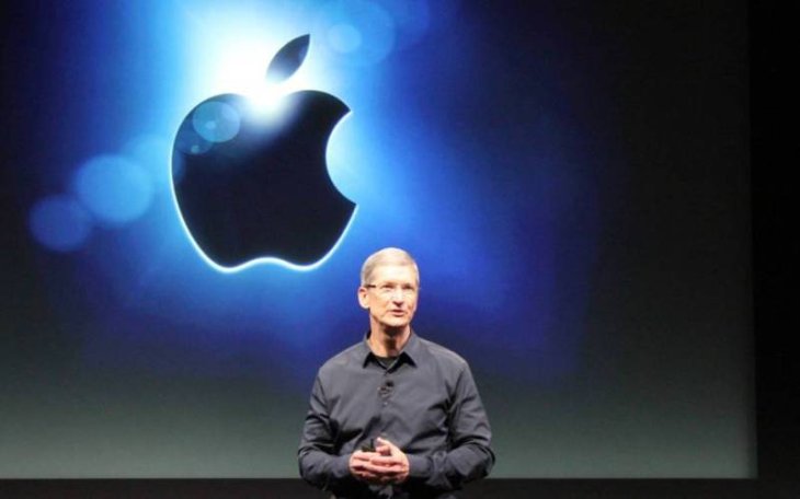 Tim Cook Apple