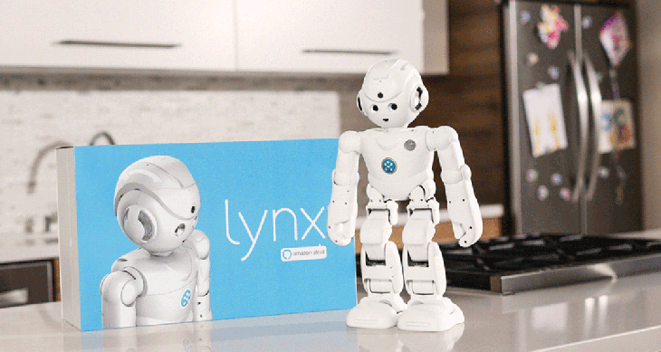 Lynx Humanoid Robot Amazon