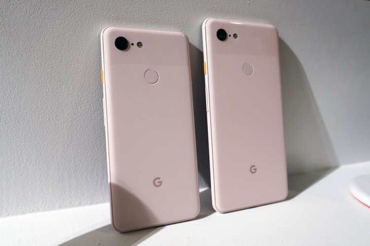 Káº¿t quáº£ hÃ¬nh áº£nh cho pink pixel 3 hands on