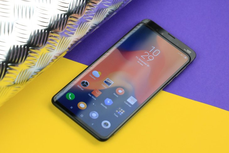 Xiaomi Mi Mix 3 Unboxing 59