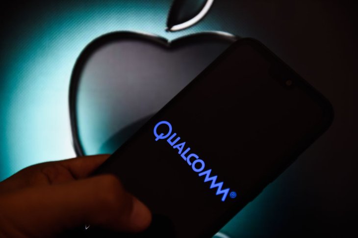 Apple Qualcomm