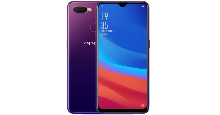 Oppo A5s