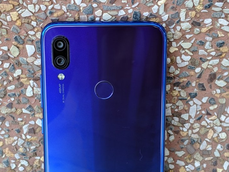 Xiaomi Redmi Note 7 Pro Review Cameras