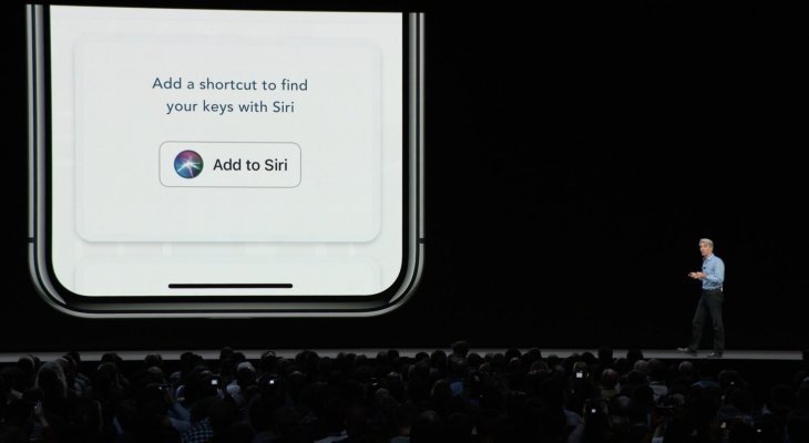 Add To Siri Button