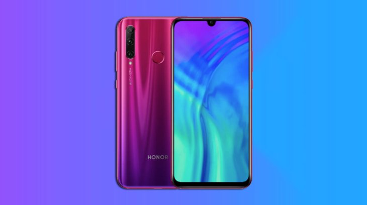 Honor 20i