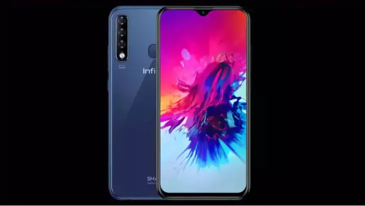 Infinix Smart 3 Plus