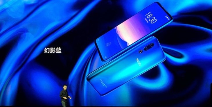 Meizu 16s Blue 840x472
