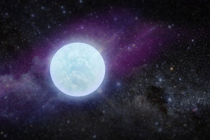 White dwarf