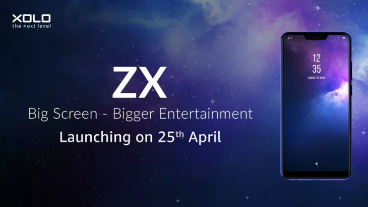Xolo Zx Launch 1555490964109