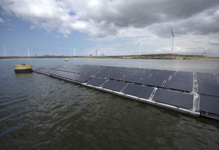 Floating Solar Panels The Largest In The World Wil