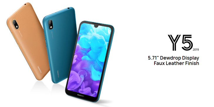 Huawei Y5 2019