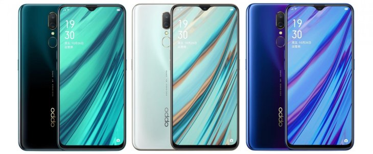 Oppo A9
