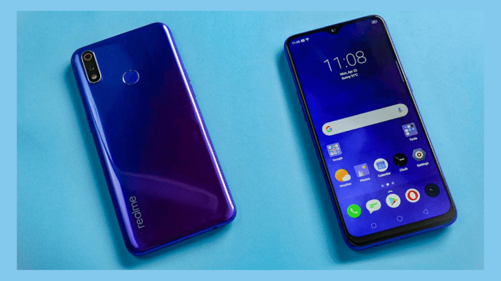 Realme 3 Pro