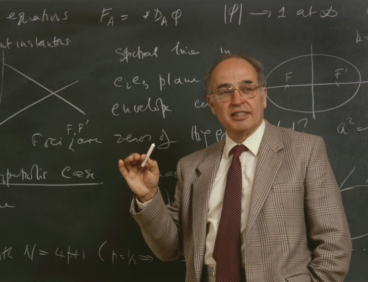 Sir Michael Francis Atiyah