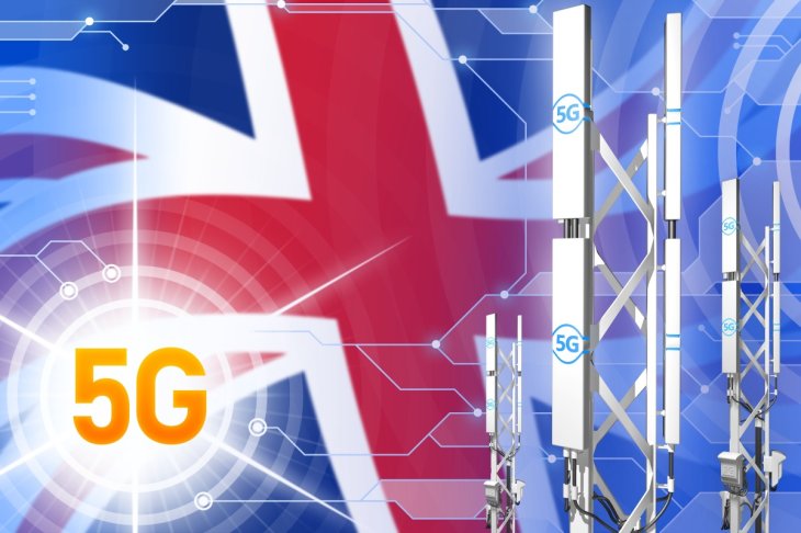 Uk Huawei