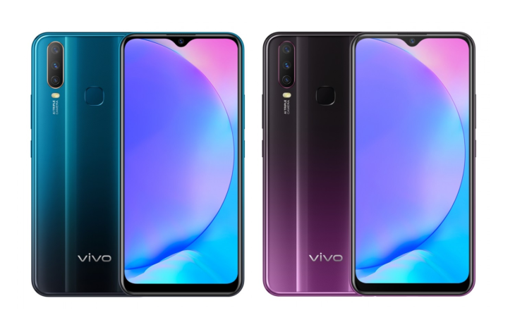 Vivo Y17
