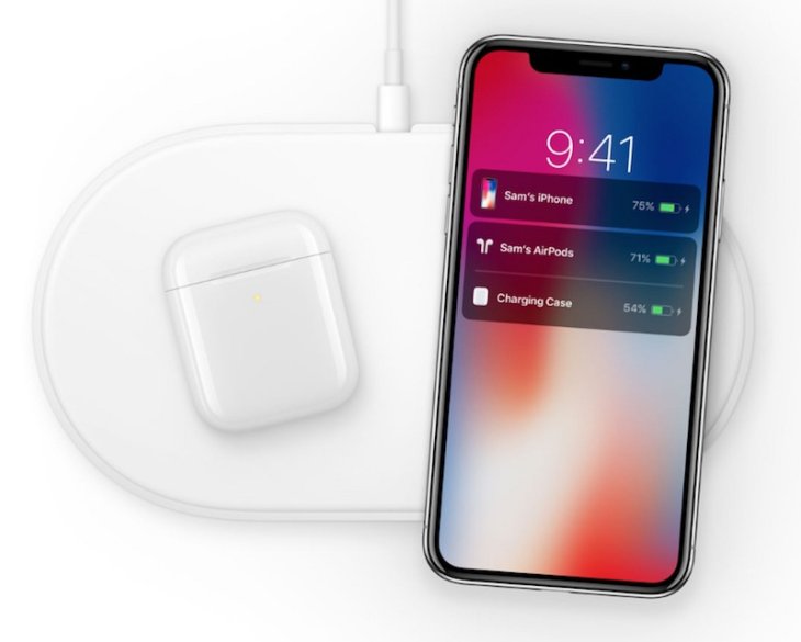 Airpower Airpods
