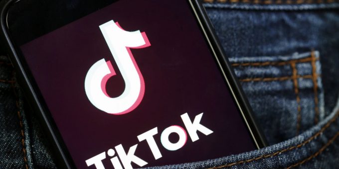 Video App Tiktok Fails To Remove Online Predators