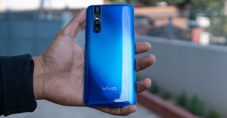 Vivo V15 Pro
