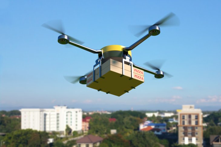 Drone Deliveries