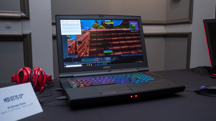 Latest MSI Gaming Laptops Are Available In India, 9th-Gen Intel CPUs ...