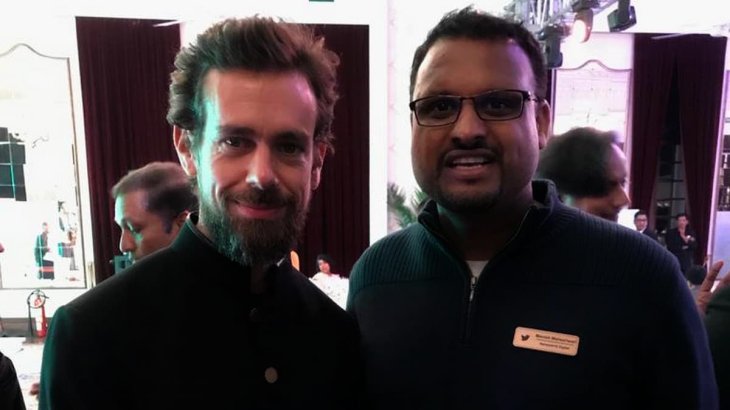 Twitter New Managing Director