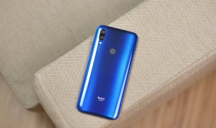 Redmi Y3 Back 1