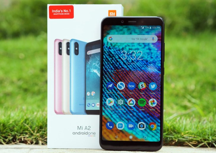 Xiaomi Mi A2 Review 1