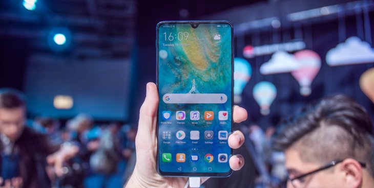 Huawei Mate 20 X 5 Of 6