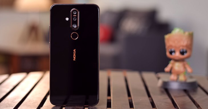 Nokia X71