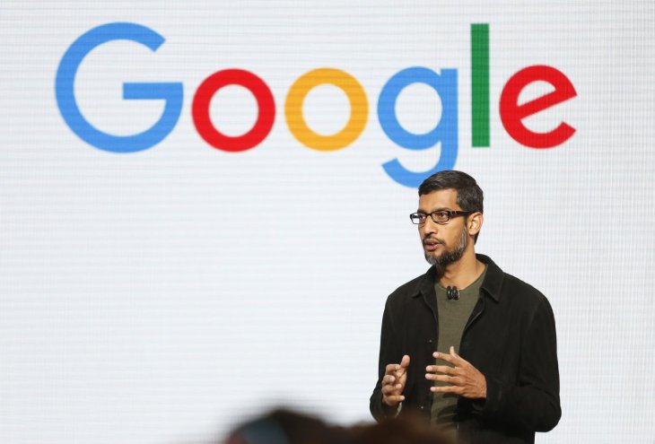 Sundar Pichai