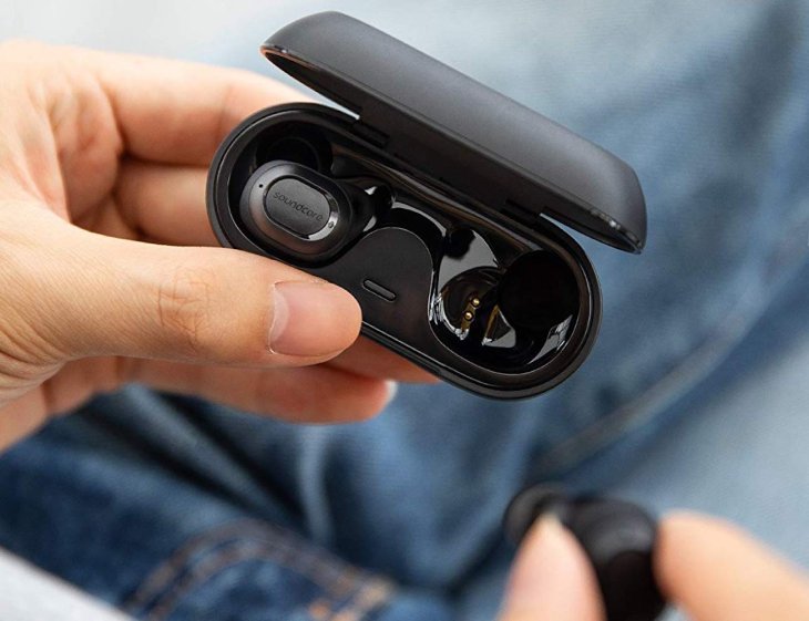 Anker Soundcore Liberty Lite True Wireless Earphon