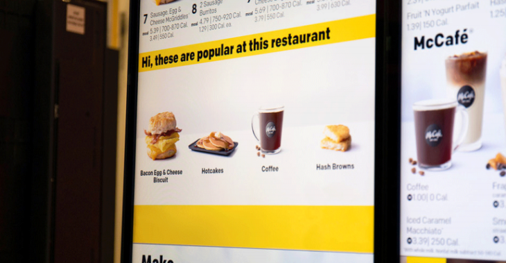 Mcd Drivethrutech Promo