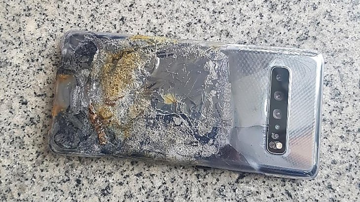 Samsung Galaxy S 10 5g