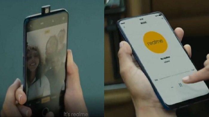 Simak Bocoran Ponsel Oppo Realme X Ponsel Midrange