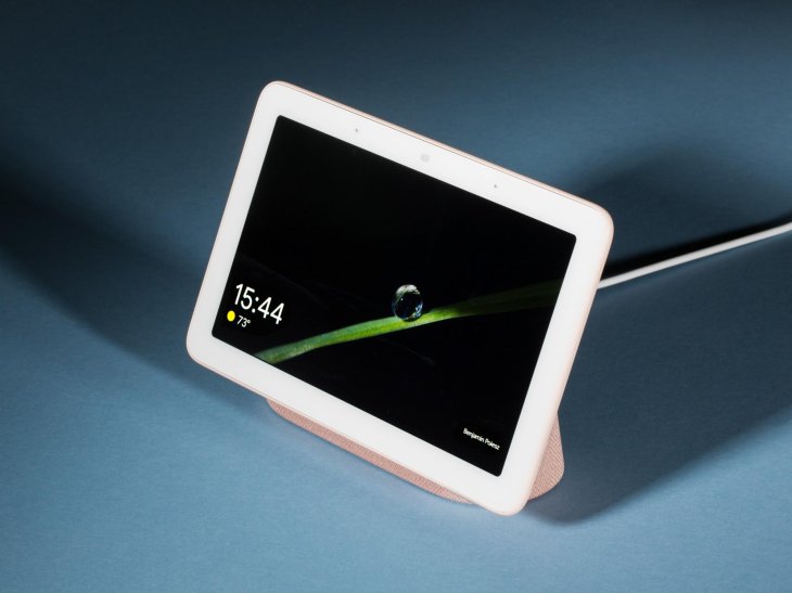 Googlhomehub