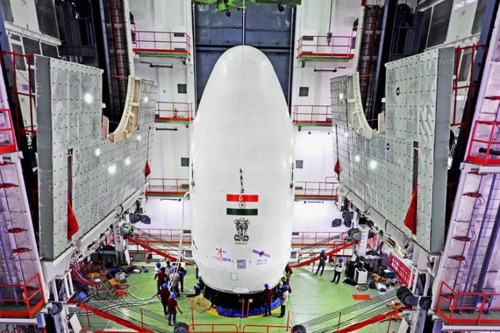 Isro Chandrayaan 2