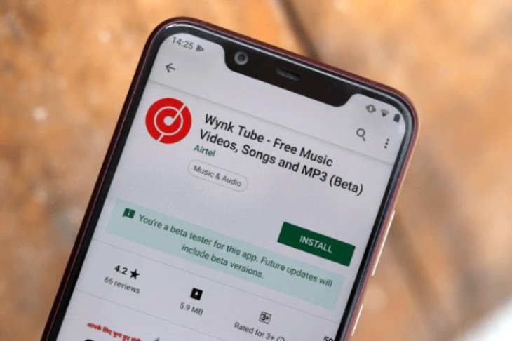 Airtel Wynktube 750