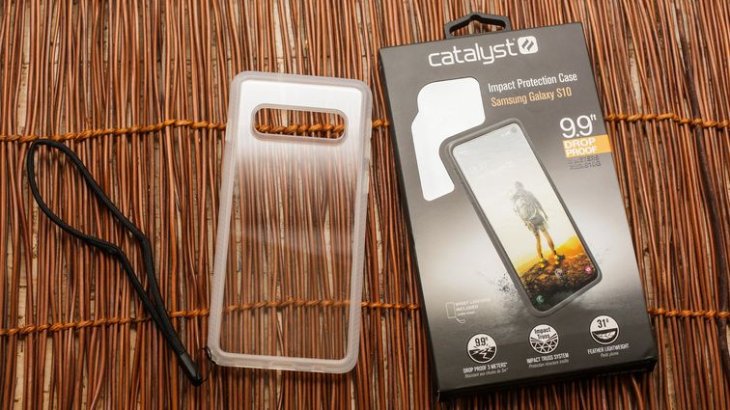 Catalyst Galaxy S10 Case