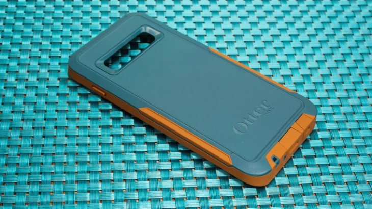 otterbox pursuit galaxy s10