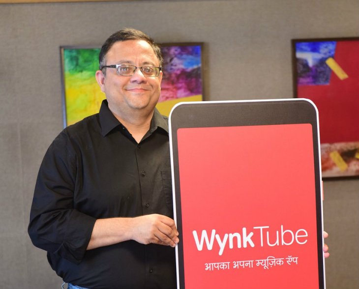 Wynk Tube