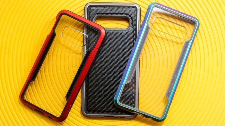 X Doria Defense Galaxy S10