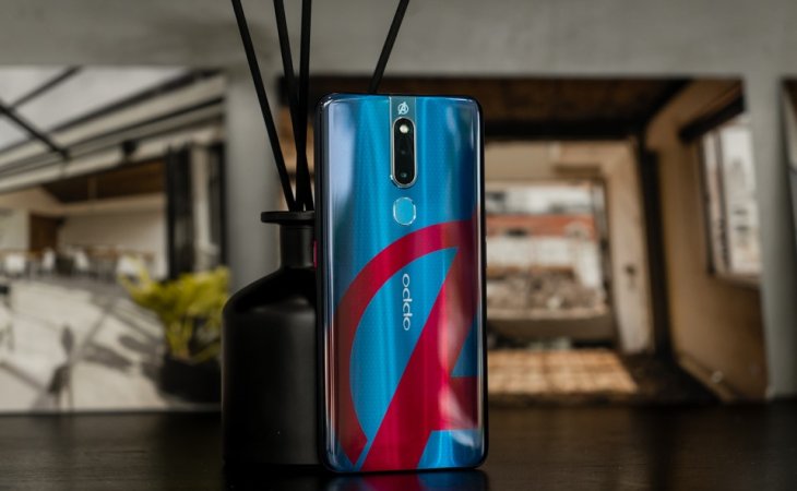 Hasp Oppo F11 Pro Avengers 11 1