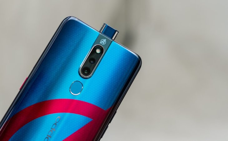 Hasp Oppo F11 Pro Avengers 5