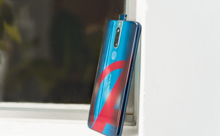 Hasp Oppo F11 Pro Avengers 9