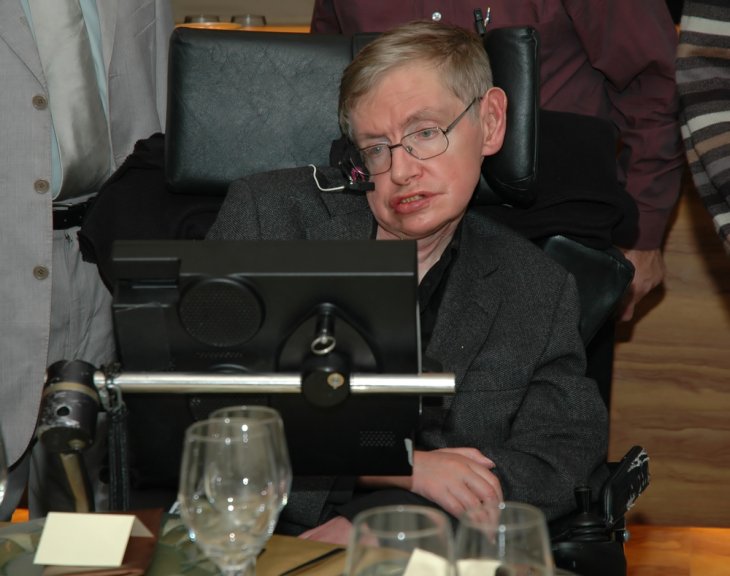 Stephen Hawking