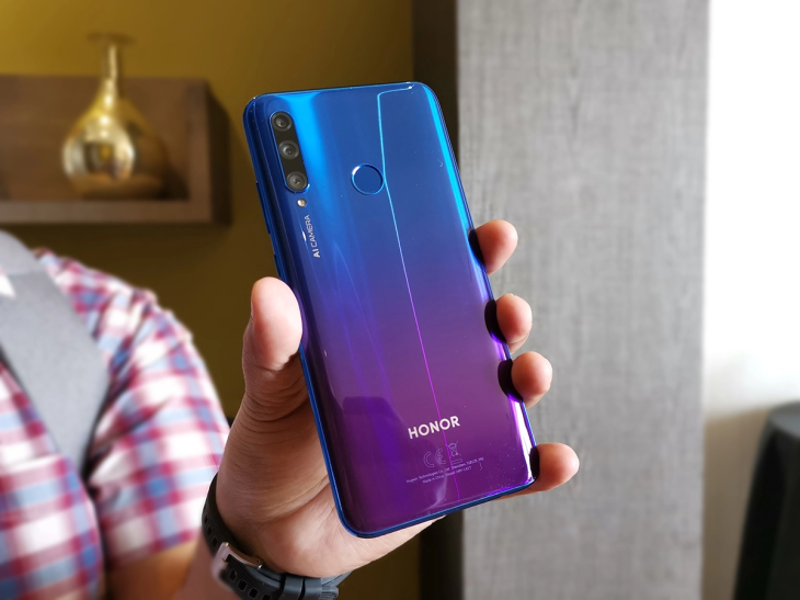 Honor 20 Lite 5