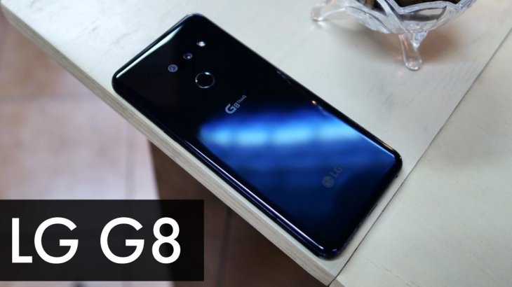 Lg G8 Thinq