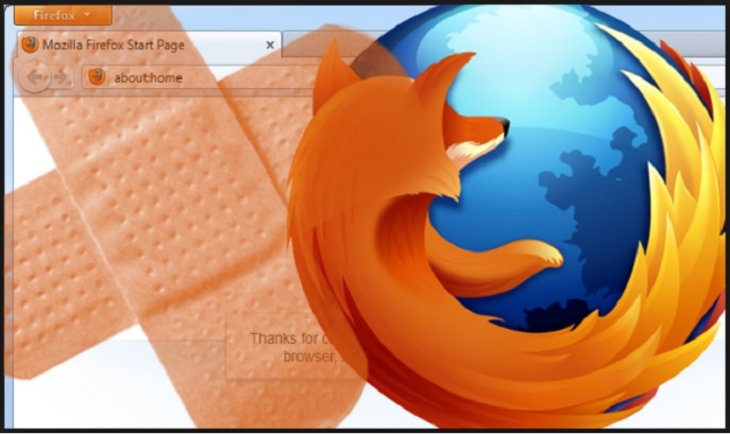 Mozilla Firefox Fix